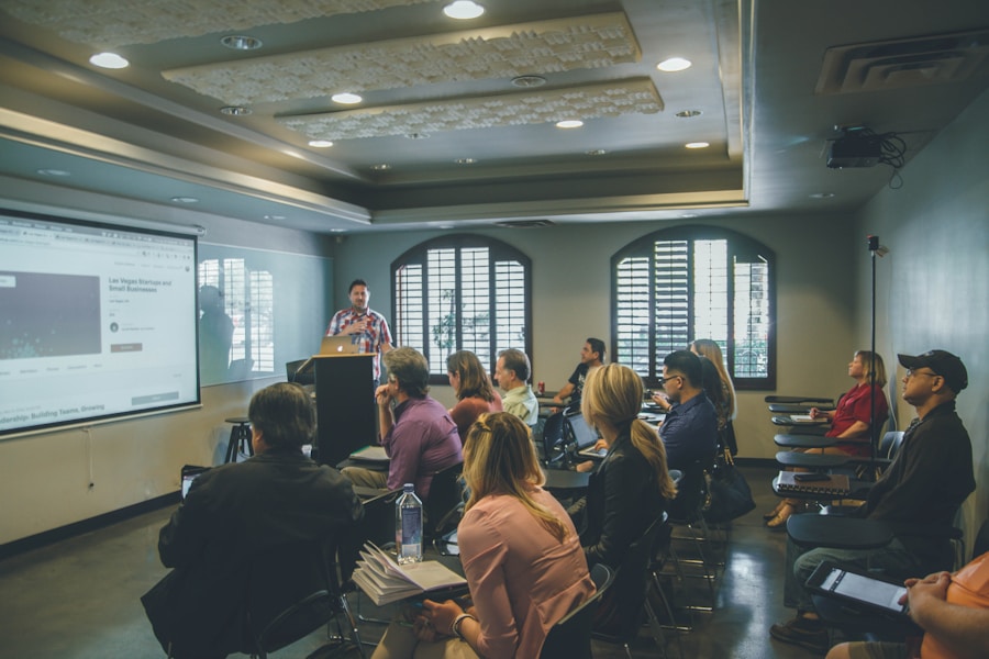 Policy Leadership Program